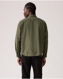 Levi's - LS Zandt Cropped Shirt
