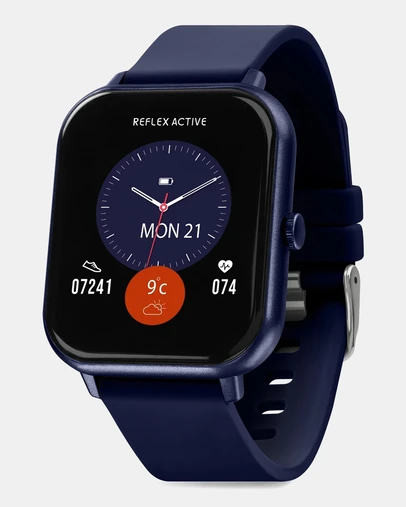 Reflex Active - Nexus Lite Navy Smart Watch