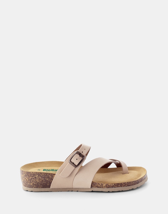 BioNatura - Wanda Leather Sandals