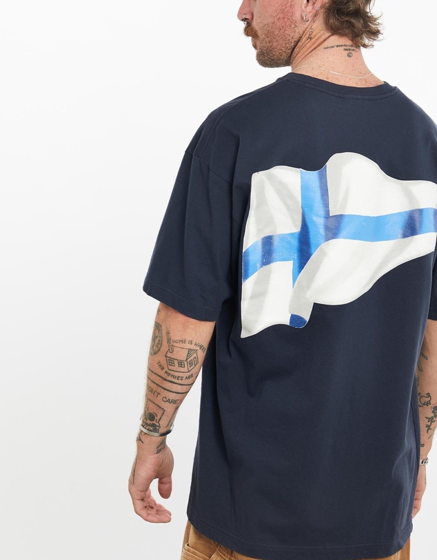 Vintage by The Real Deal - Pre Loved - Vintage Nautica Tee