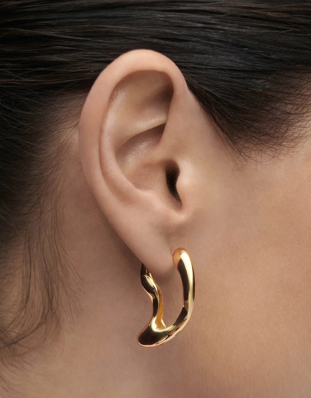 PDPAOLA - Sense Earrings