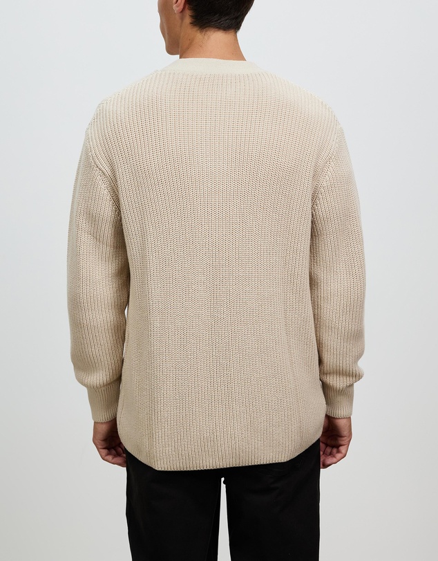 Assembly Label - Farley Knit Cardigan
