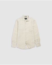 Rodd & Gunn - Seaford Sports Fit Shirt