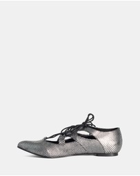 Therapy - Charms Ballet Flats
