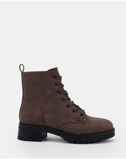 Espresso Nubuck