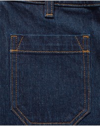 & Other Stories - High-Waist Denim Shorts