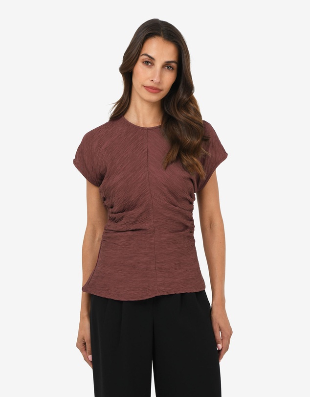 Forcast - Pricilla Draped Top