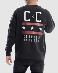 Counter Culture - Legion Crewneck