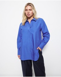 Commonry - Good Earth Cotton Demi Shirt