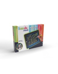 Icando - Neon Drawing Board