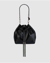Olga Berg - Sylvia Mesh Pouch