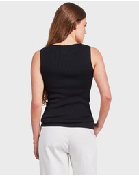 Academy Brand - June Rib Tank