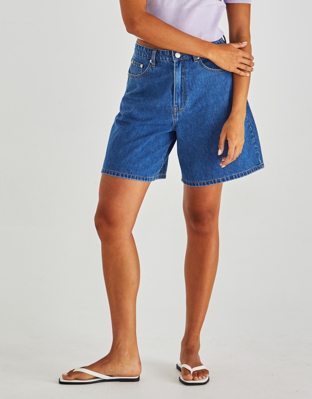 Sass - Sabine Denim Shorts