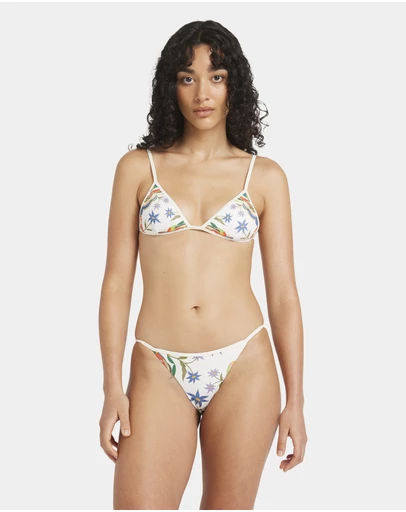 RVCA - Womens Mel G Medium Bikini Bottom