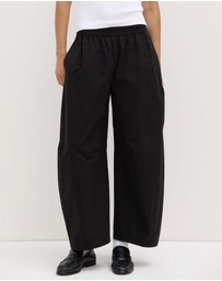 Assembly Label - Lola Barrel Pants