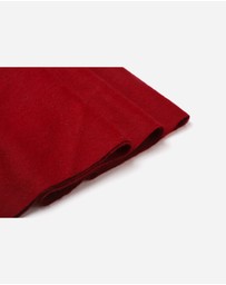 Ozwear Connection Uggs - Ugg 100% Wool Scarf Red