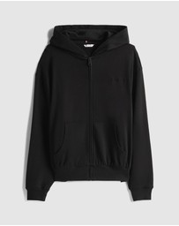 Tommy Hilfiger - Essential Zip Thru Lounge Hoodie
