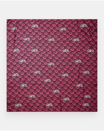 GUESS - Love Print Foulard