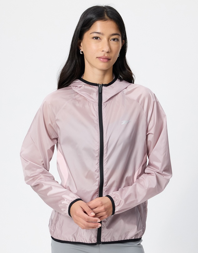 Reebok - Lux Speed Full Zip Jacket