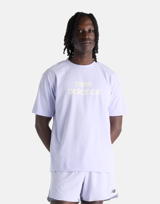 New Balance - Nocturnal Run Energy Performance T-Shirt