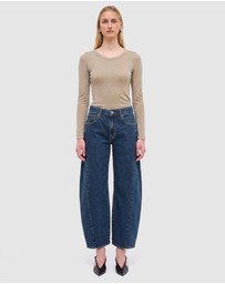 Neuw - Amber Barrel Jeans