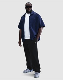 Nike - Club Men's Open-Hem Fleece Trousers