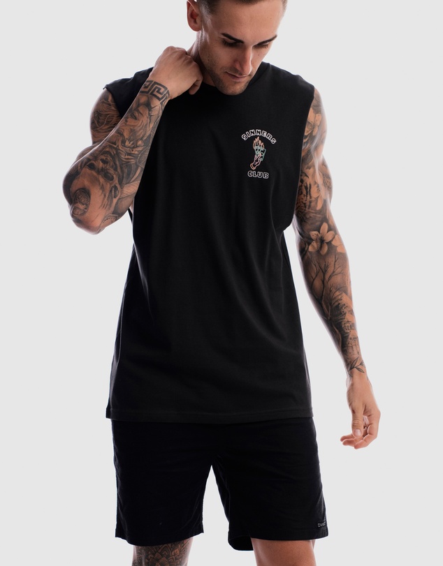 DVNT - Sinners Club Tank