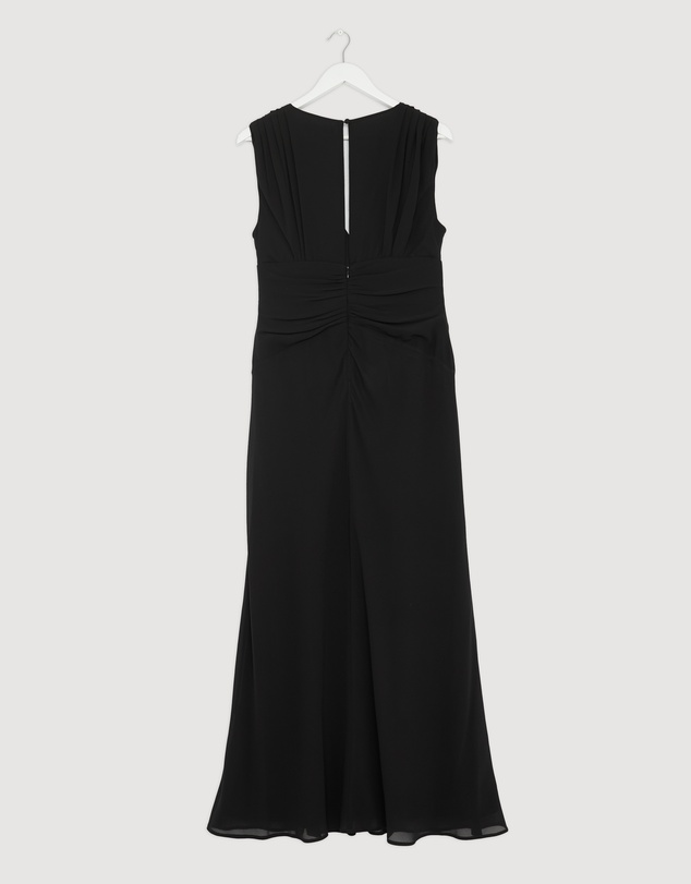 Revibe - Repaired CHANCERY Georgie Maxi Dress - AU 12