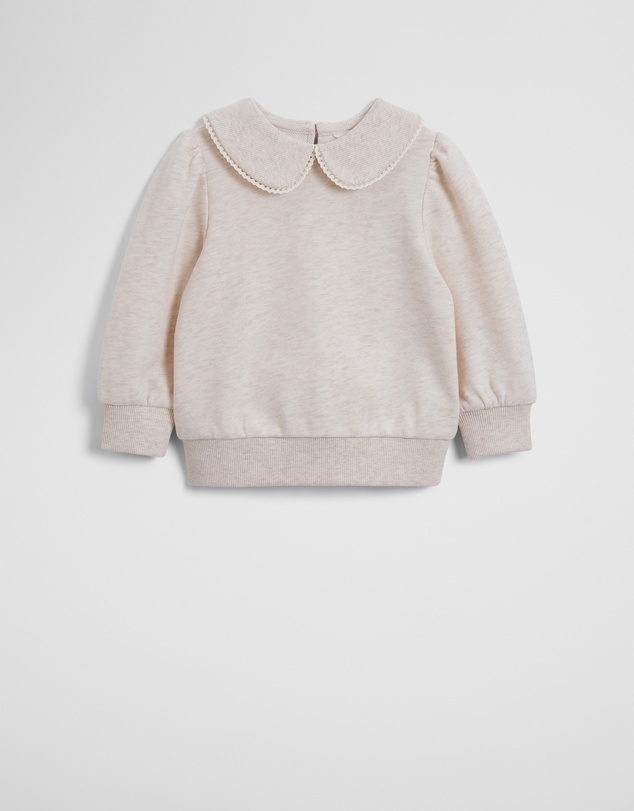 Country Road - Australian Cotton Collar Sweat
