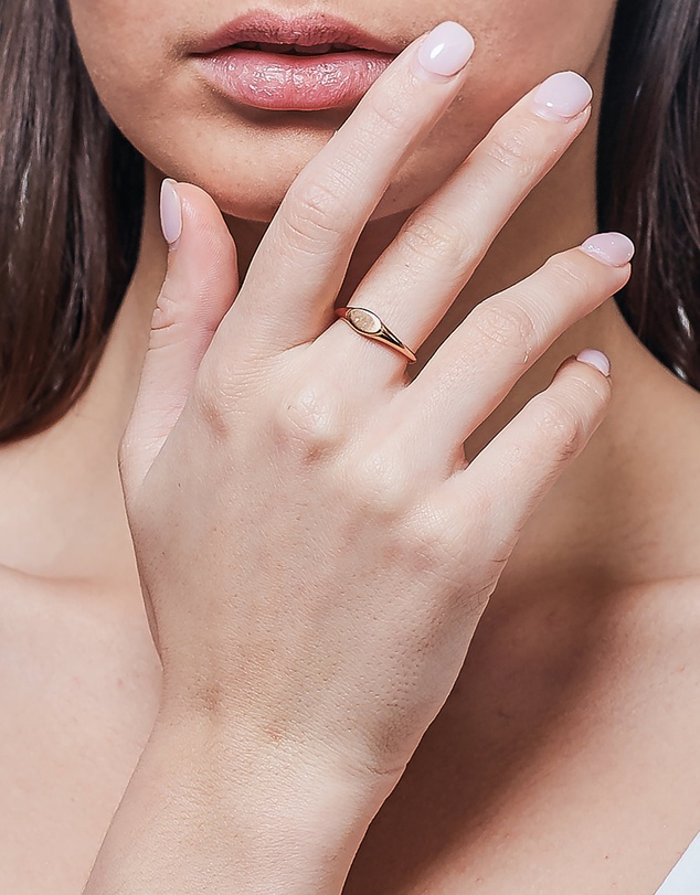 Pastiche - Radiance Ring