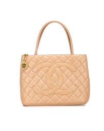 Pre-Loved by Azura Reborn - Pre-Loved Caviar Medallion Tote