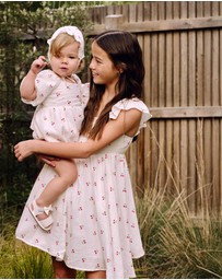 Bardot Junior - Ellory Tie Grow - Babies