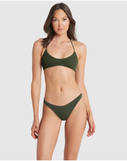 Bond-Eye Swimwear - Selena Crop