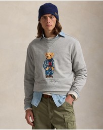Polo Ralph Lauren - Polo Bear Fleece Sweatshirt