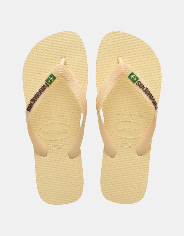 Havaianas - Brazil Logo - Women's