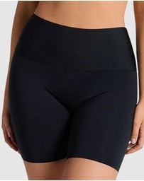 Leonisa - PowerStay Non-Slip Seamless Shapewear & Anti-Chafe Short