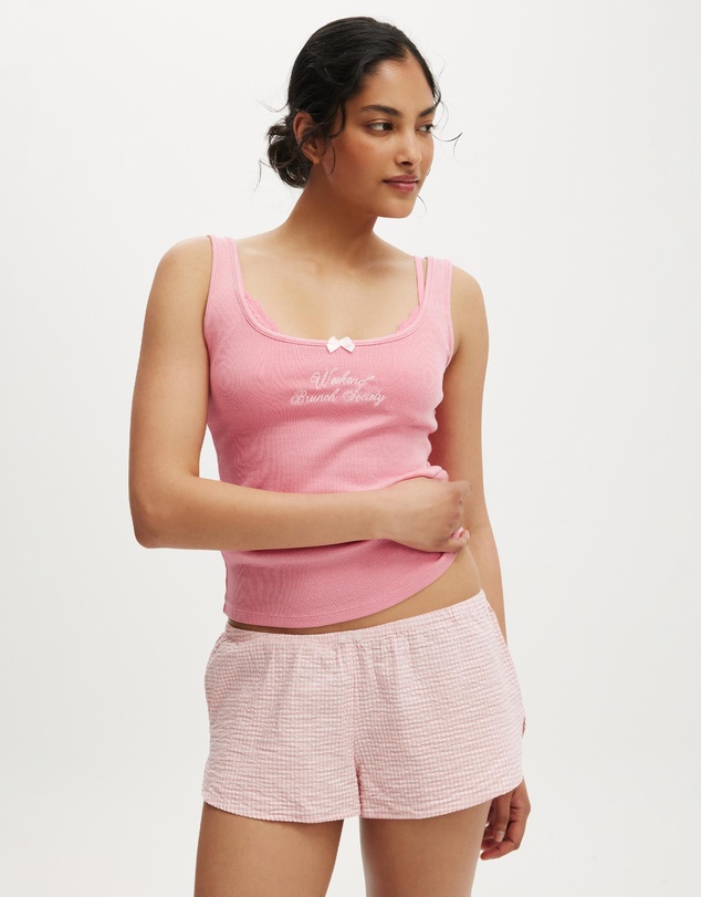 Cotton On Body - Body Bed Shorts