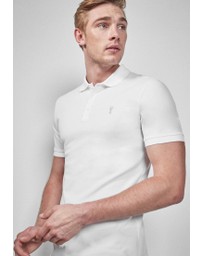 NEXT - Pique Polo Shirt-Slim Fit
