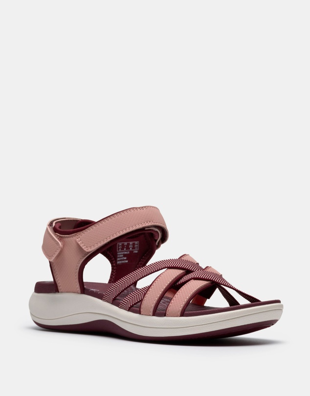 Clarks - Mira Shore Maroon