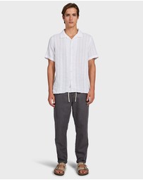 Academy Brand - Wilbur Short Sleeve Shirt