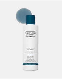 Christophe Robin - Purifying Shampoo With Thermal Mud 250ml