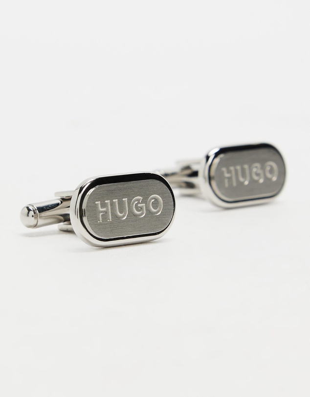 HUGO - E-Classic Cufflinks