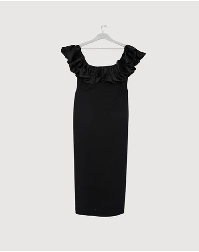 Revibe - Repaired CHANCERY Noah Dress - AU 14