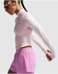 Nike - Swift Dri-FIT Mid-Rise 2-in-1