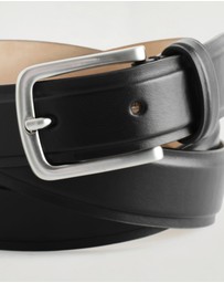 COS - Embossed Leather Belt