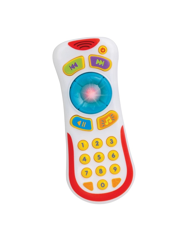 Bright Child - Laugh & Learn Remote Control