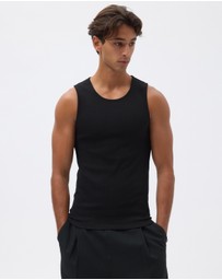 AERE - Ribbed Singlet
