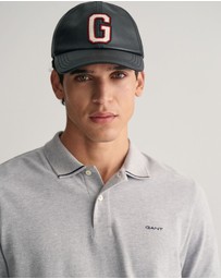 Gant - Tipped Piqué Polo Shirt