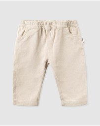 Designer Kidz - Theo Twill Pants