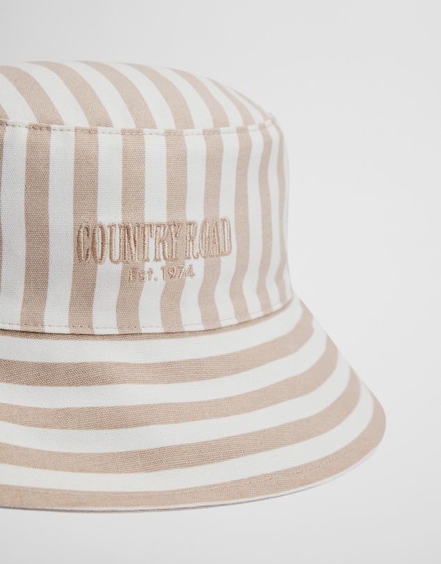 Country Road - Reversible Bucket Hat